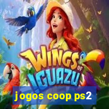 jogos coop ps2